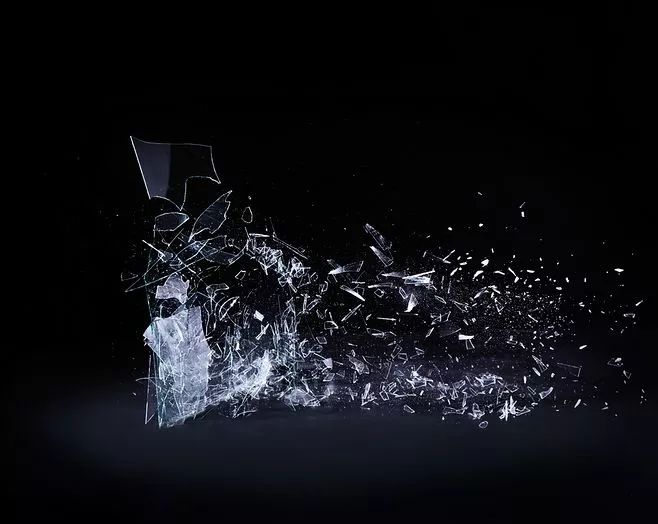 破碎——景观的暴力美学