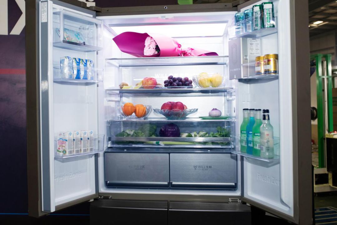 见证“继续生长”，容声WILL养鲜冰箱刷新食材存储认知-家电圈官网