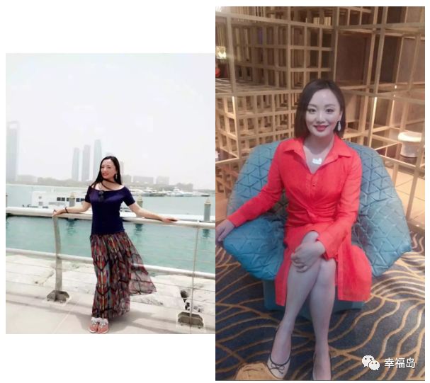 左边是2015年的常斌,右边是2020年的常斌,迪拜2015年5月 迪拜翻开海峰