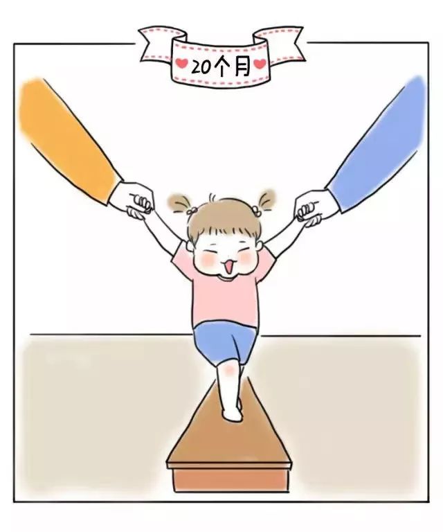 [佳林母婴大世界]1-22个月宝宝动作发育检查表，你家宝宝达标了吗？