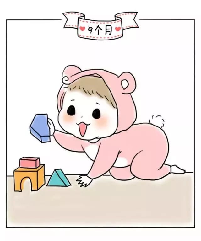 [佳林母婴大世界]1-22个月宝宝动作发育检查表，你家宝宝达标了吗？