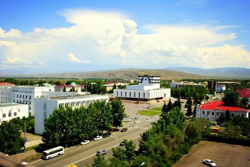 什么是外蒙古乌里雅苏台?