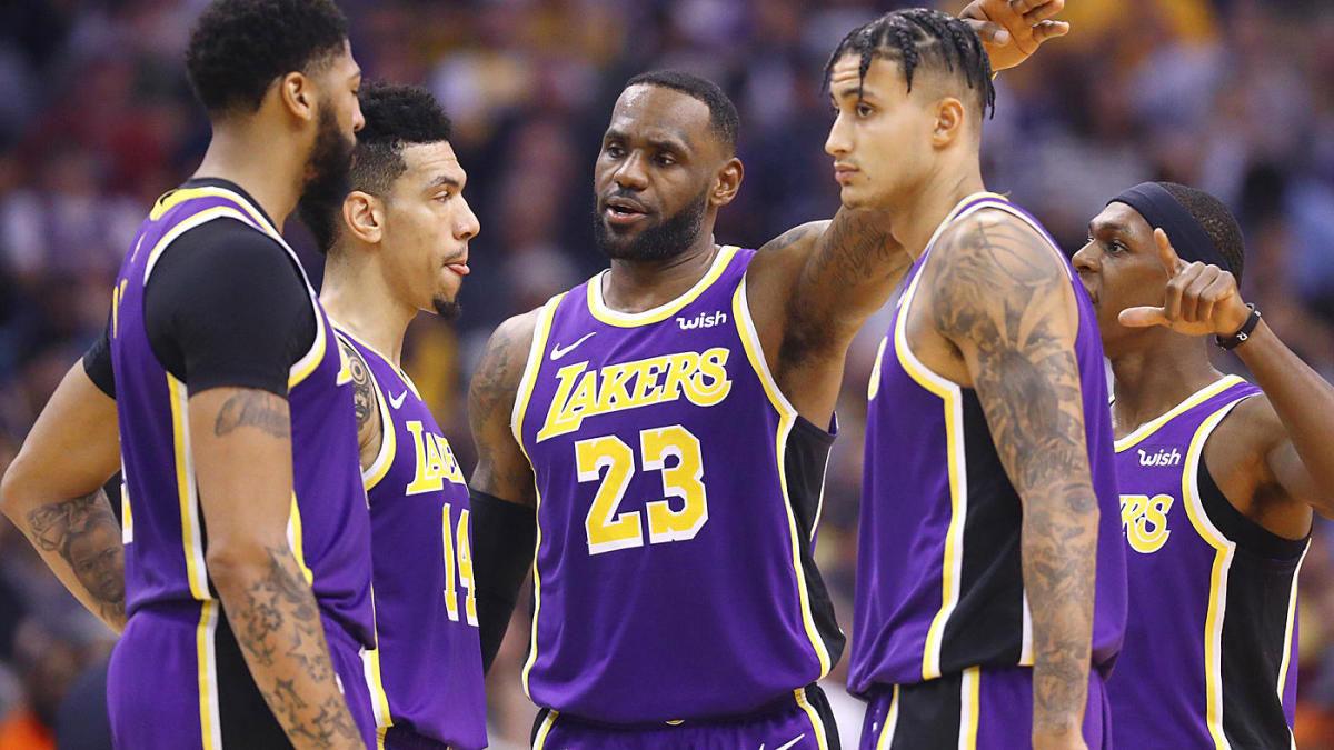 湖人交易截止日前3现实交易目标:首选狼队悍将