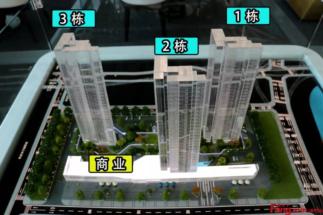 12月珠海共5924套住宅备案,新盘吹风价9300有成交!
