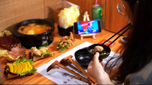 [日式一人食火锅，竟然还是重庆味的...]