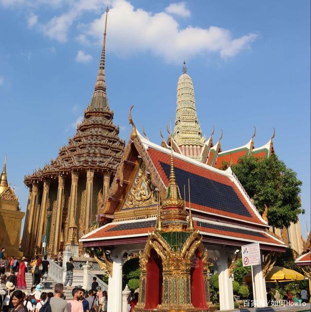 2020泰国自由行旅游攻略,两分钟了解泰国吃住