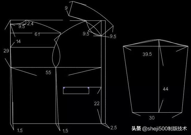 一字型外搭怎么裁_一字型户型怎么设计