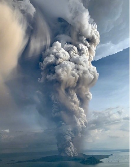 菲律宾火山爆发!菲律宾游学的同学是否受到影响呢?