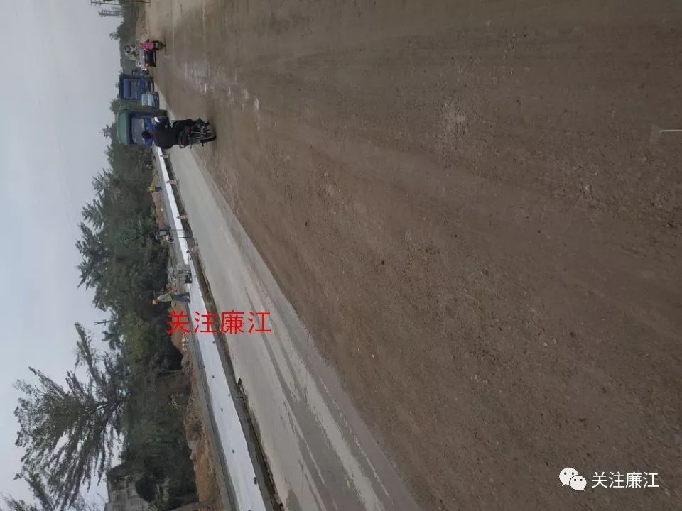 廉湛快线什么时候动工?