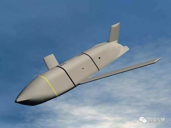 美国agm158c隐身反舰导弹的性能如何