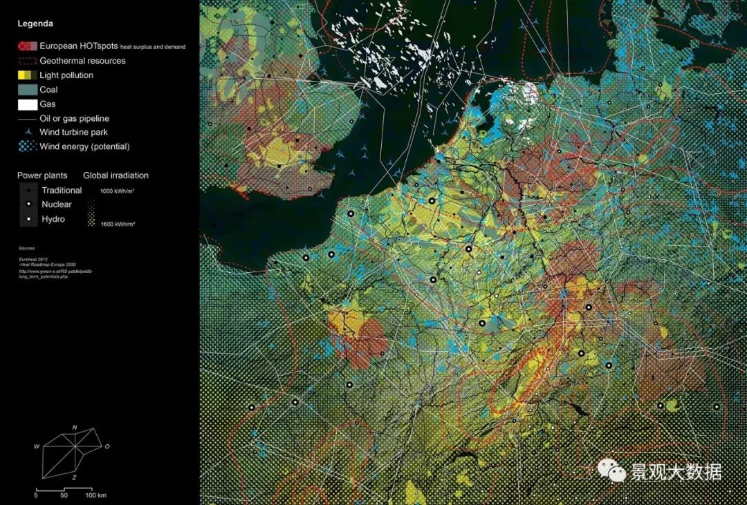 设计单位都用arcgis做分析图,又快又酷!(送:全套学习资料)