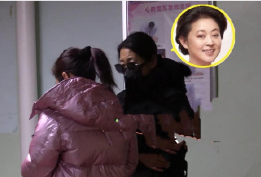 赵忠祥旧疾复发住院调养，老搭档倪萍第一时间到场探望