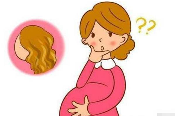 [女人怀孕后，九个部位在悄悄变化，你发现了吗？]