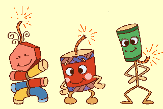 被鞭炮炸伤眼睛怎么办?