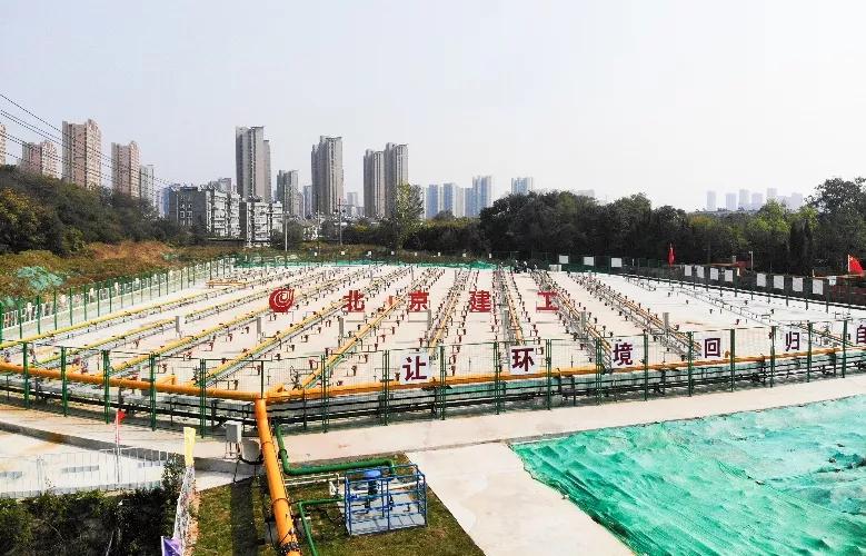 土壤修复行业企排名_我国土壤修复企业数量不断增长zf资金助力行业向好
