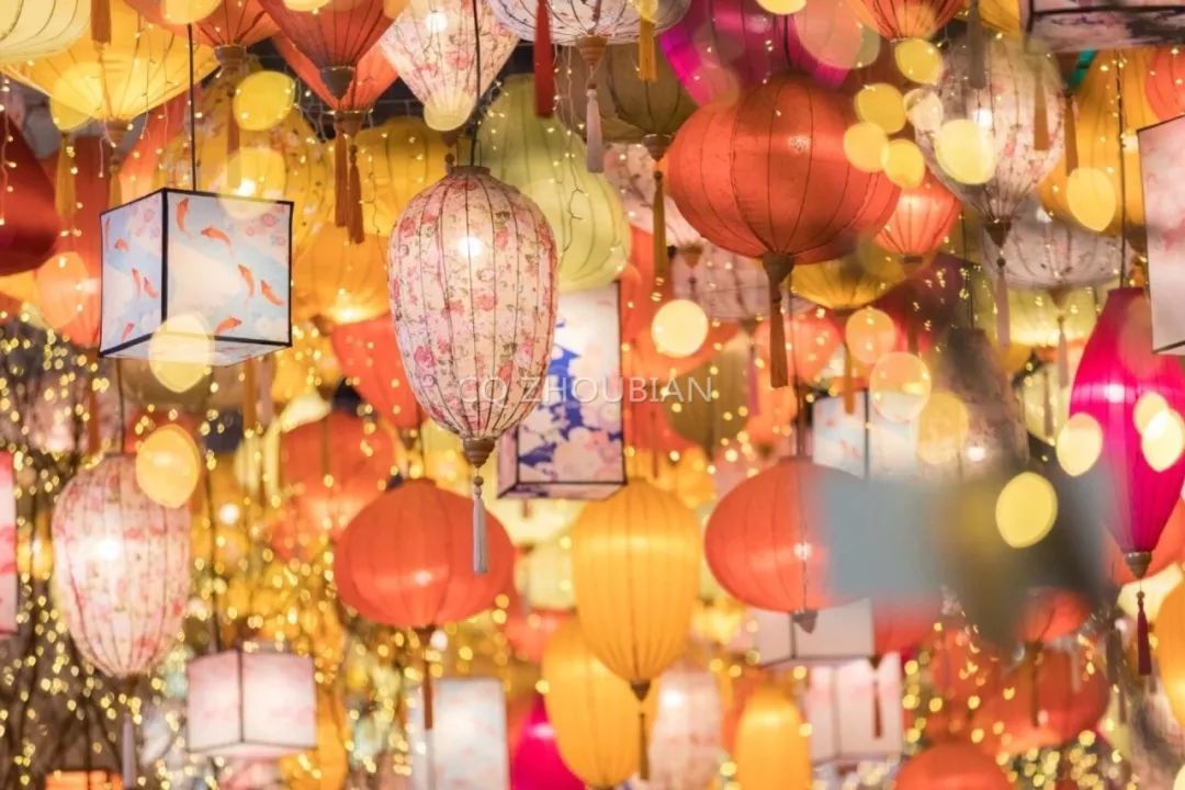 超震撼2020重庆最美灯会节合集看到第3个就想去