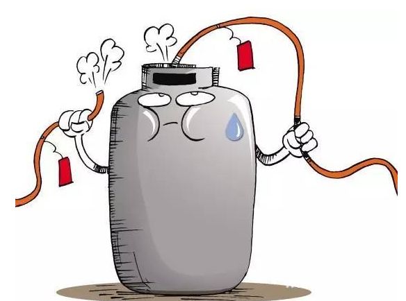 阳江一人因煤气中毒死亡!冬天来了要注意用气安全.