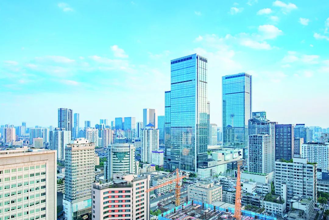 锦江区gdp_十三五以来锦江经济发展综述 迈入双千亿时代(2)