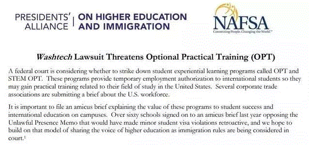 限制签证、留学预警、取消opt,2019美国留学生到底经历了什么?