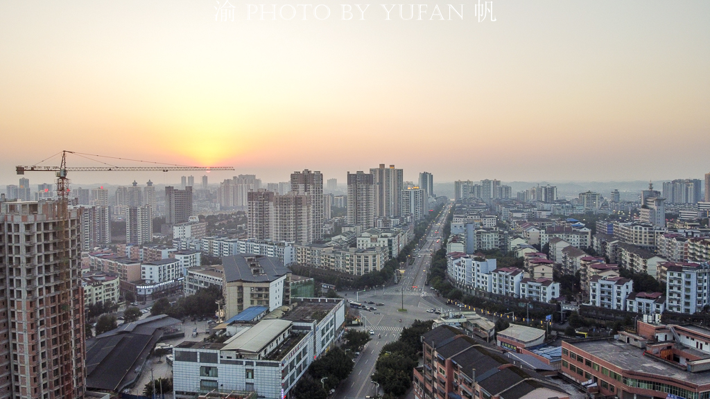 重庆最不像山城的远郊区,曾经“其实一条街”,如今颇具大城风范 重庆最不像山城的远郊区,曾经“其实一条街”,如今颇具大城风范