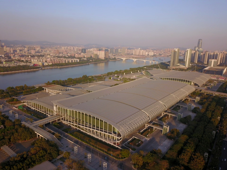 琶洲会展中心一年的经济总量排名_琶洲会展中心