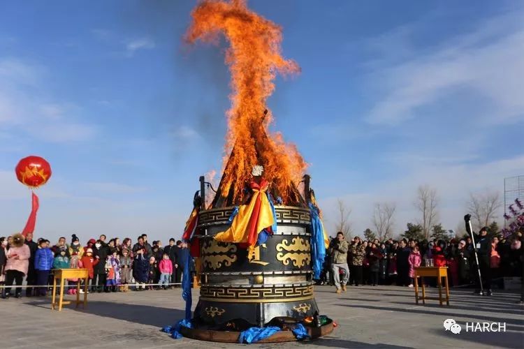 关于举办乌兰察布市集宁地区第五届蒙古族传统祭火仪式的通知