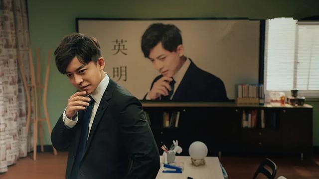 张伟成《爱情公寓》最靓的仔，在最终季，他真