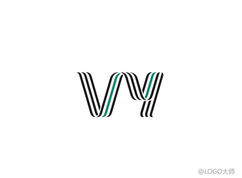 字母y主题logo设计合集鉴赏