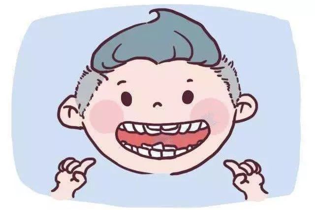 【原创科普】预防儿童双排牙,还是吃点硬的好