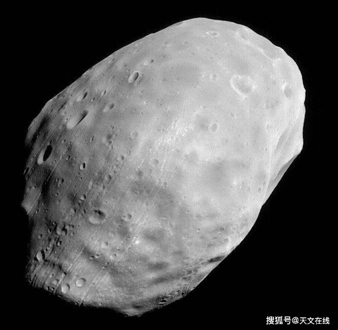 火卫一和火卫二名字的由来跟神话有关这两个兄弟卫星的特征如何