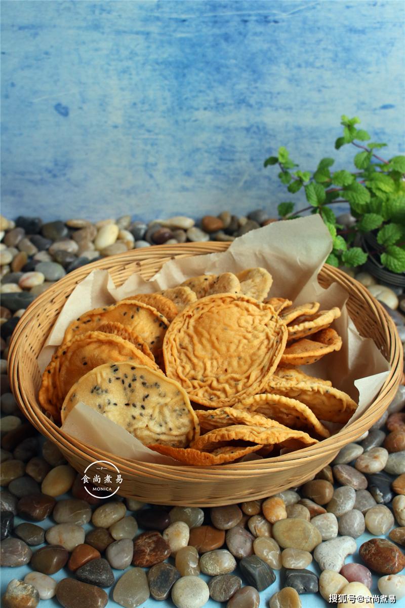 粤北客家人过年,少了这种小吃就没有年味,酥脆