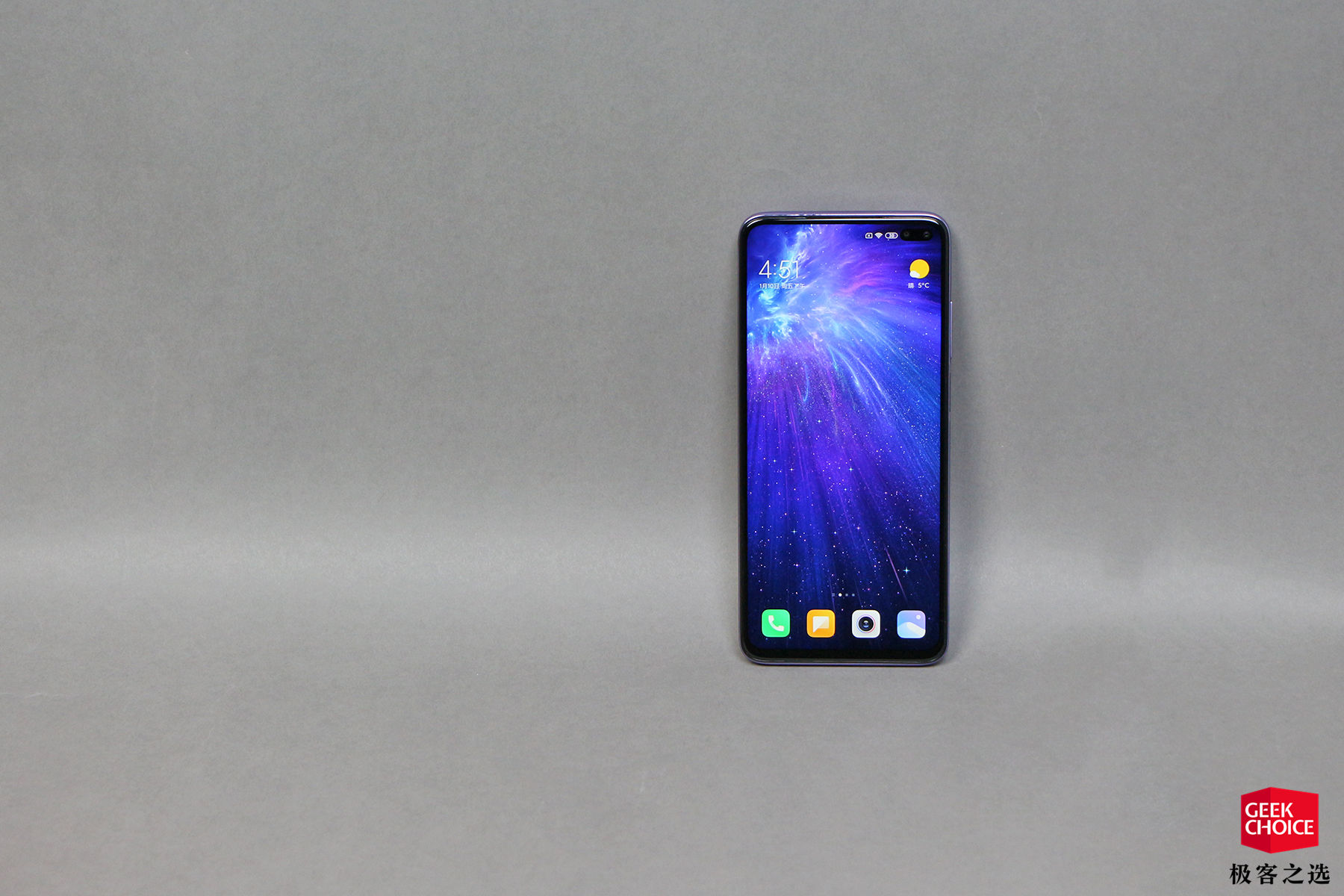 Redmi K30 5G 上手：1999 元，双模 5G、120Hz 屏幕、索
