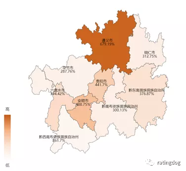 贵州省9地州市2018年经济总量_贵州省盘州市地图(2)