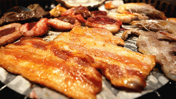肉欲暴击！！柳州韩式烤肉界的“爱马仕”，一周起码想去烤3次思密达！: