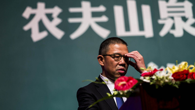 神秘富豪靠卖水年赚百亿 现被疑“毁林”：曾遭