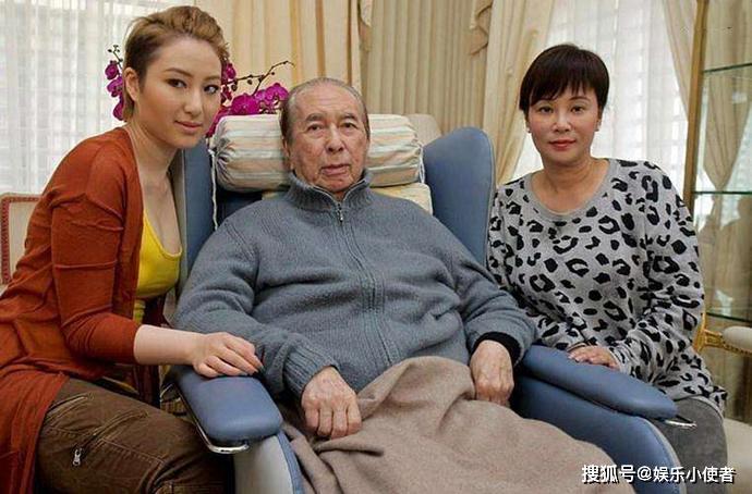 原创九十九岁赌王病情突然恶化 为给赌王续命竟然还有这种方法