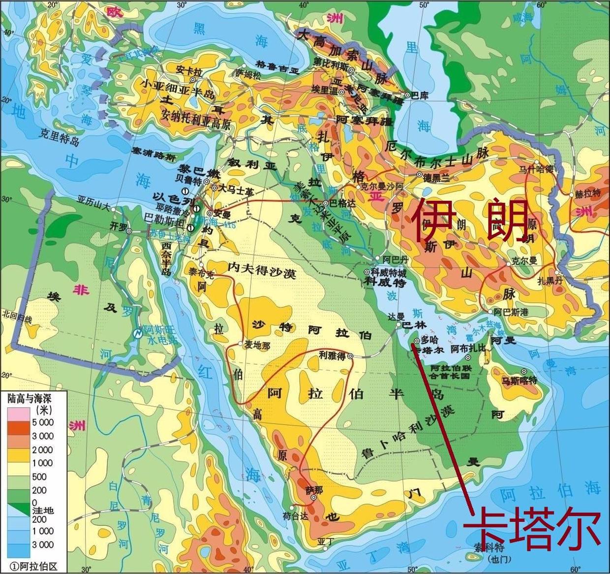 卡塔尔经济总量_卡塔尔经济(2)