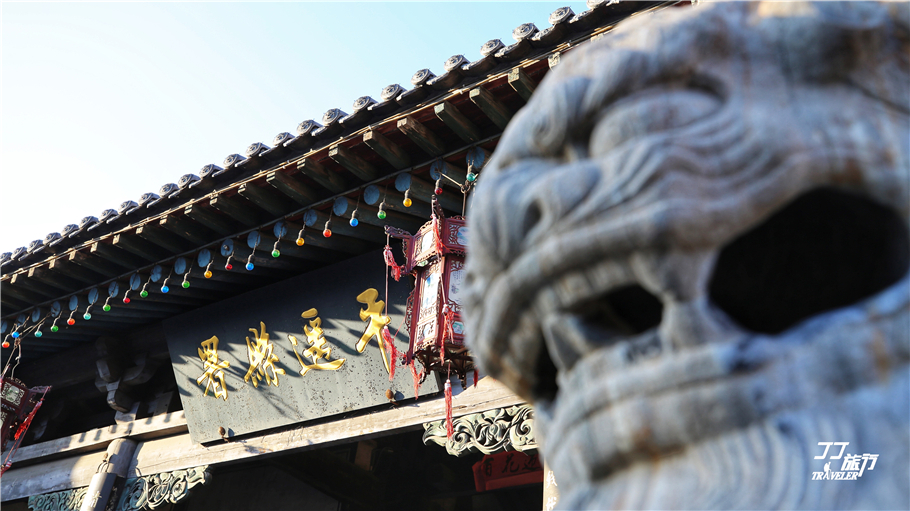 平遥除了古城，还有最大的地下金库，华北第一镖局，东方彩塑瑰宝