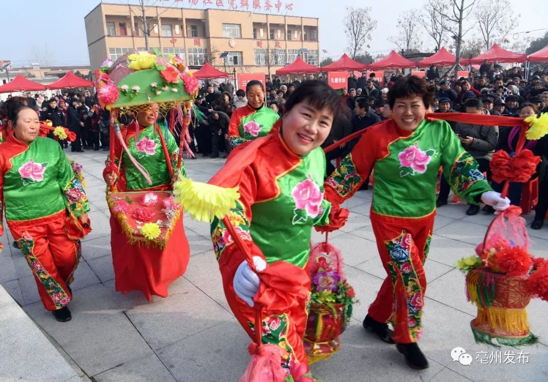安徽亳州各县区2020g_安徽亳州图片