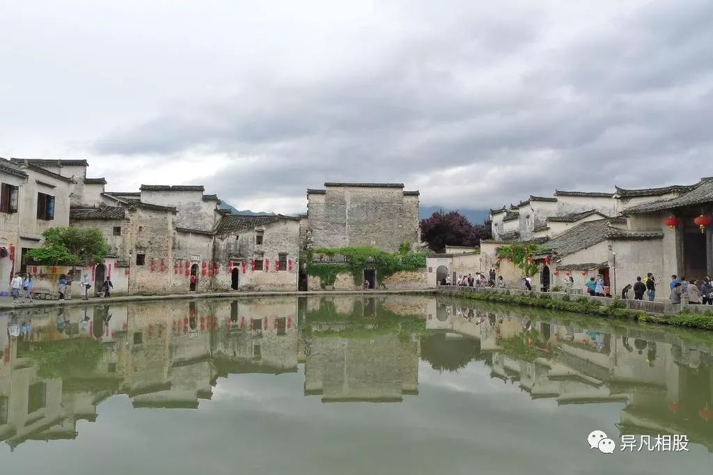 宏村人口_十一旅游 西安去安徽旅游咨询 魅力安徽双卧七日游 国庆旅游(2)