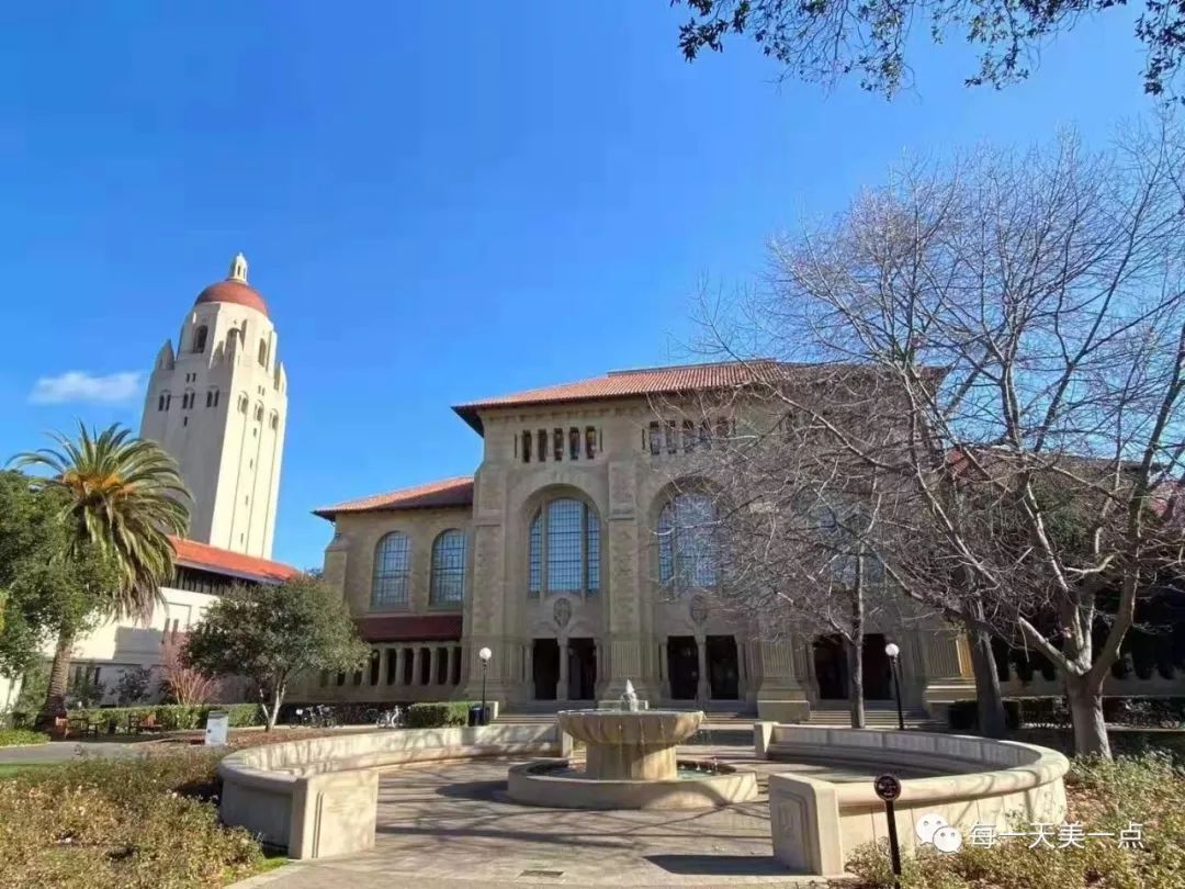 摄影:马龙 斯坦福大学被认为是世界上最杰出的大学,求学圣地.
