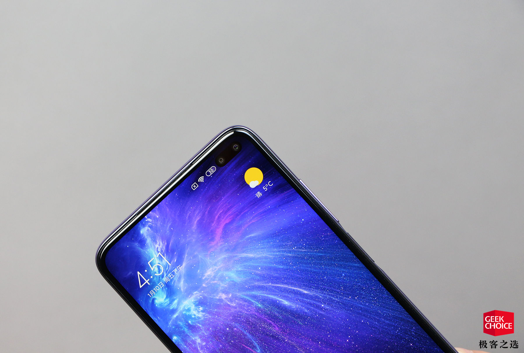 Redmi K30 5G 上手：1999 元，双模 5G、120Hz 屏幕、索