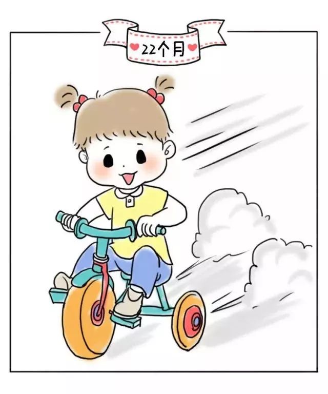 [佳林母婴大世界]1-22个月宝宝动作发育检查表，你家宝宝达标了吗？