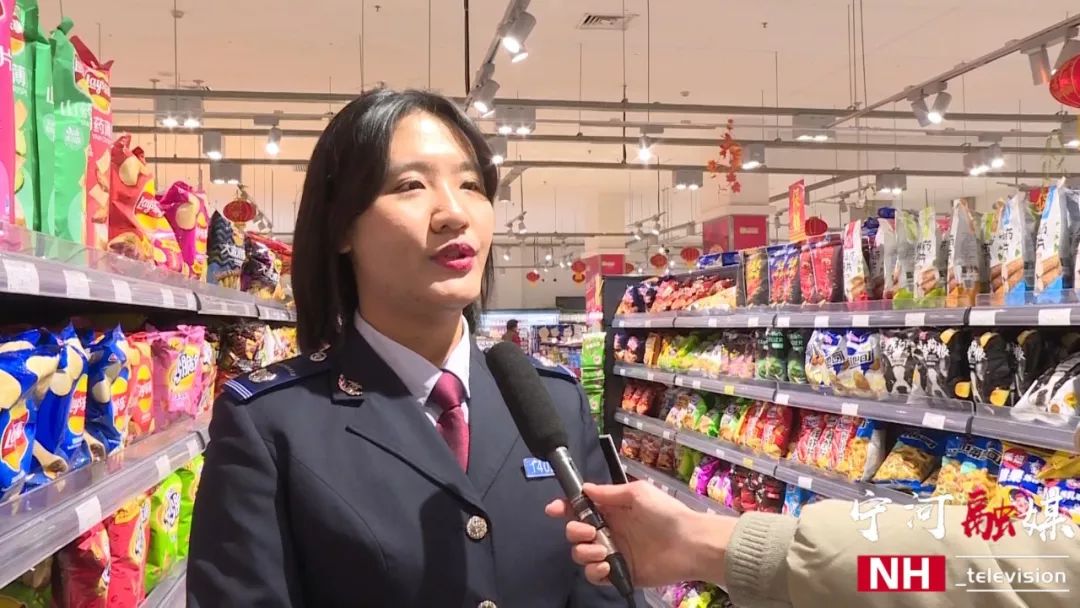 向群众汇报·请群众阅卷丨守护群众舌尖上的