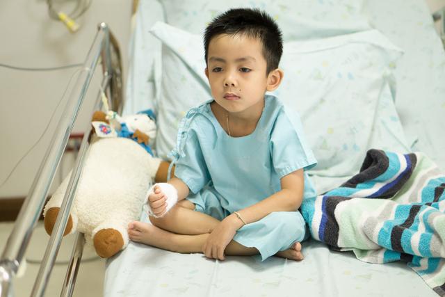 6岁男孩一个月竟感冒6次，儿科医生：免疫低下是“罪魁祸首” 