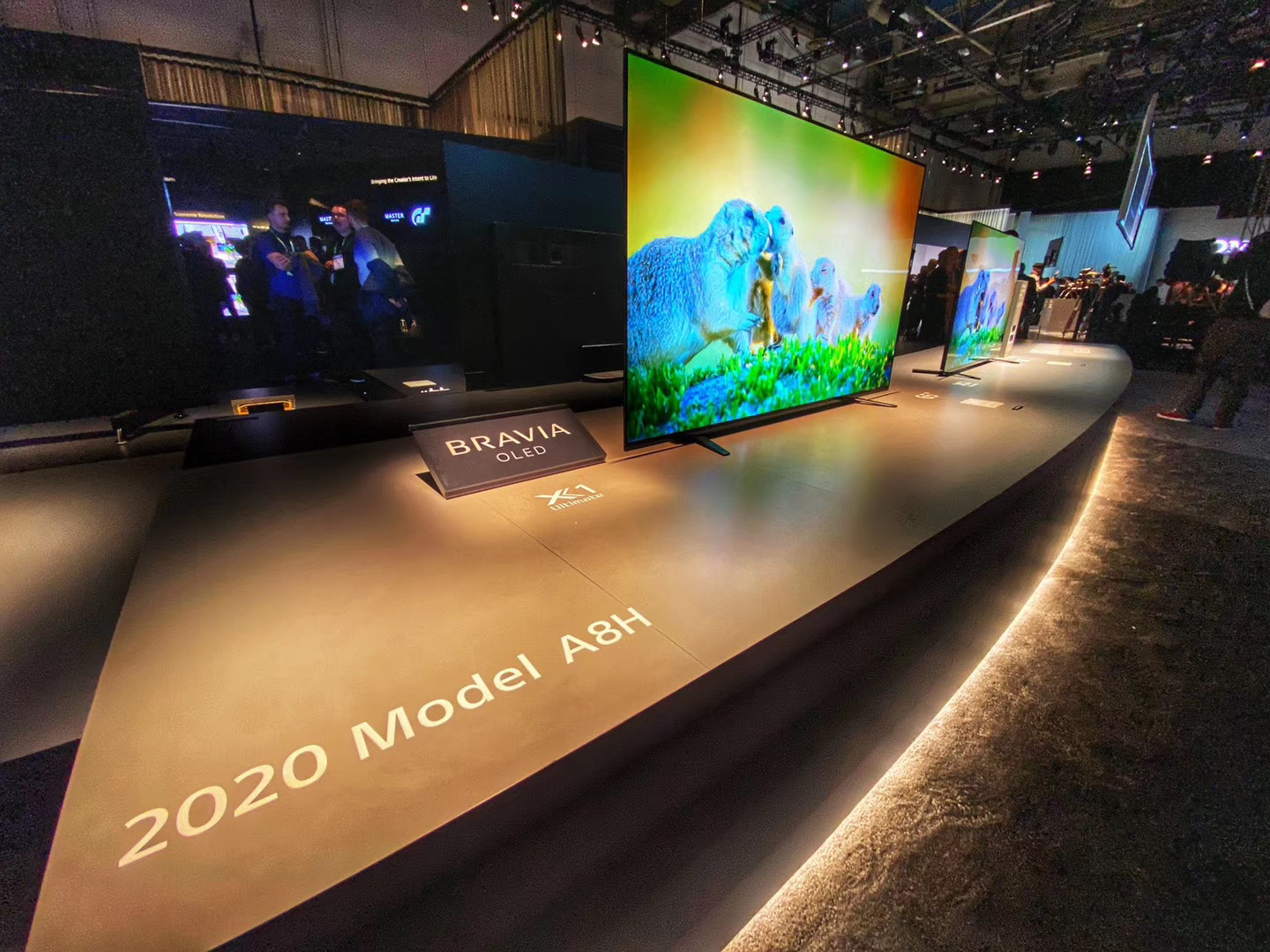 霸占高端大屏的索尼电视为何从未被超越?仅一项技术就领跑十年!-家电圈官网