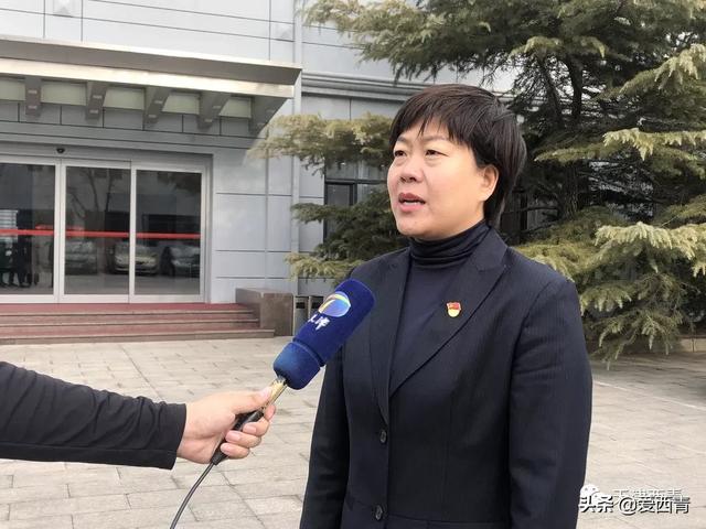 西青区街镇书记向群众汇报!(一)