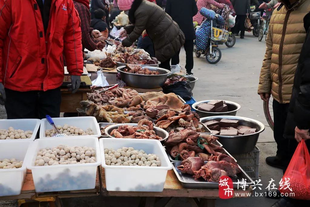 实拍博兴赶年集场景赶年集时间表出炉还有更刺激的在后头