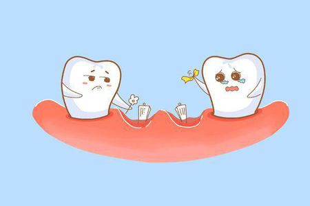 是什么原因导致了青少年的牙龈炎？|
