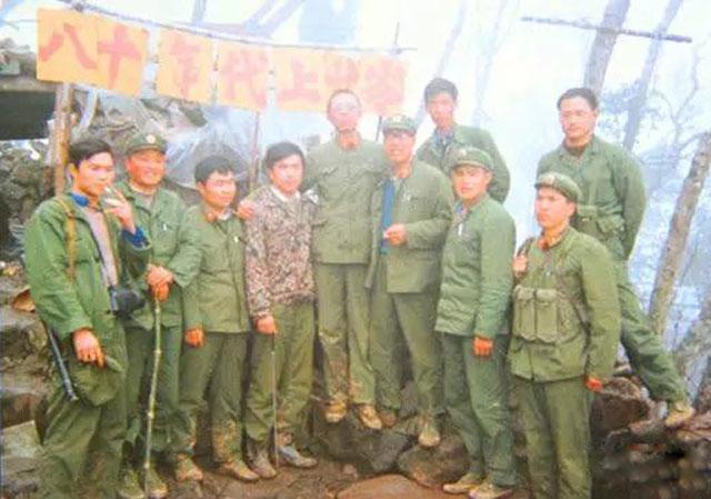老山211高地丢哨位整体仍是胜仗草木炸成灰堪比上甘岭
